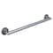 Keeney Mfg Smooth Architectural Grab Bar, Polished Chrome, 24", 24.00" L, Stainless Steel, Polished Chrome GB2024-24PC - alternate 1